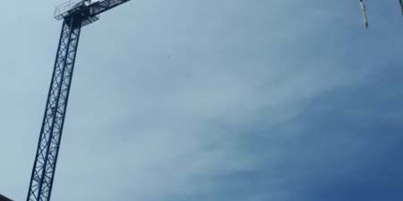 Imágenes de nuestras trabajos con las gruás Diego de León