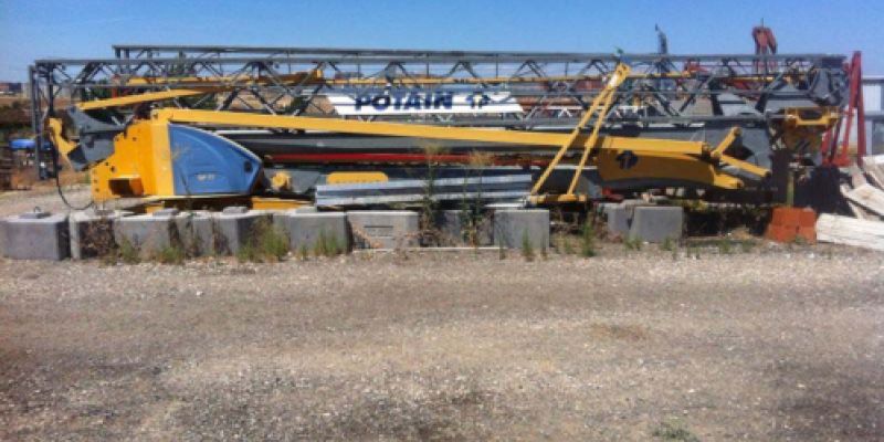 Imágenes de nuestras trabajos con las gruás Diego de León