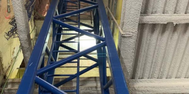 Imágenes de nuestras trabajos con las gruás Diego de León