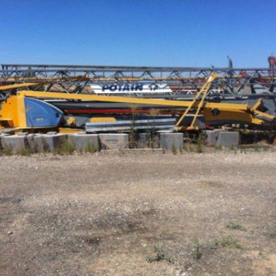 Imágenes de nuestras trabajos con las gruás Diego de León