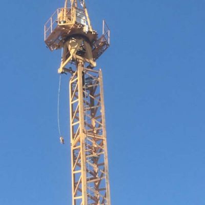 Imágenes de nuestras trabajos con las gruás Diego de León