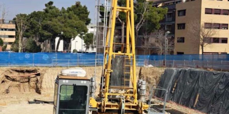 Imágenes de nuestras trabajos con las gruás Diego de León