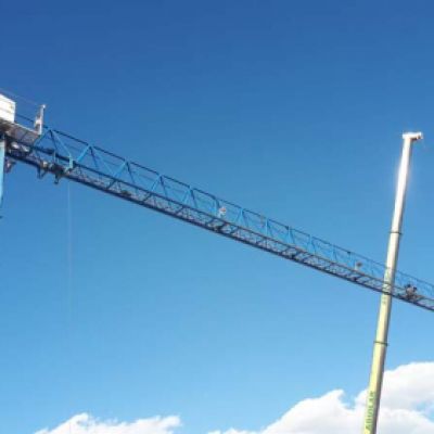 Imágenes de nuestras trabajos con las gruás Diego de León