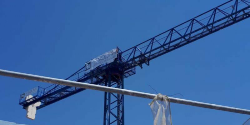 Imágenes de nuestras trabajos con las gruás Diego de León