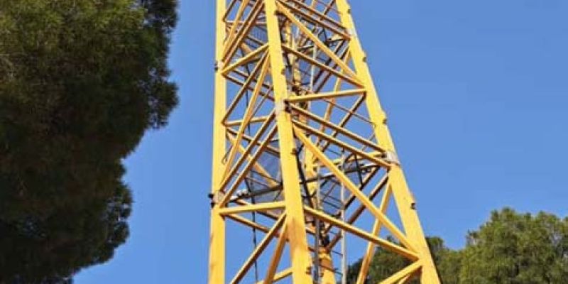 Imágenes de nuestras trabajos con las gruás Diego de León