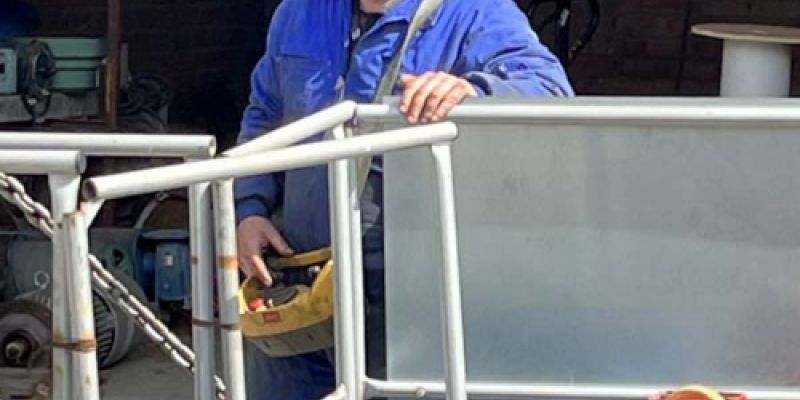 Imágenes de nuestras trabajos con las gruás Diego de León