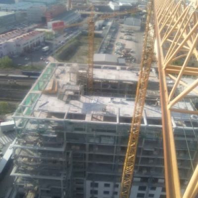 Imágenes de nuestras trabajos con las gruás Diego de León