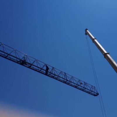 Imágenes de nuestras trabajos con las gruás Diego de León